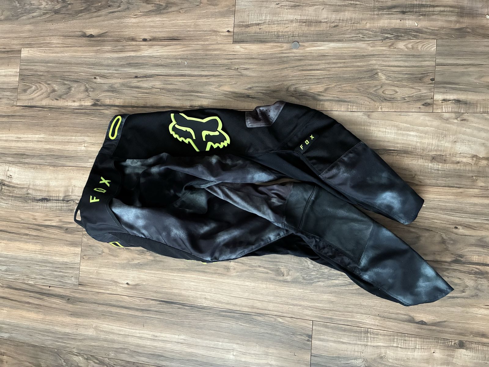 Fox riding pants