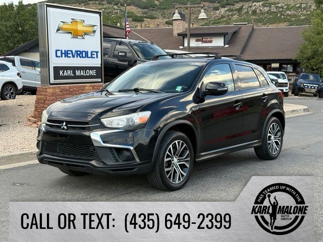 2019 Mitsubishi Outlander Sport 2.0 ES