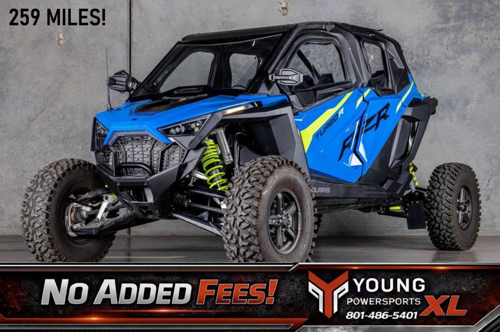 2024 Polaris® RZR Turbo R 4 Premium
