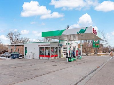 Sanpete County Fuel Station & Glass Auto Shop for Sale