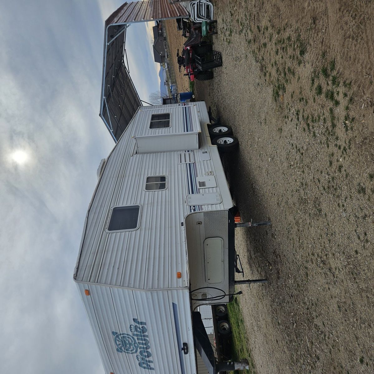 2002 Fleetwood prowler