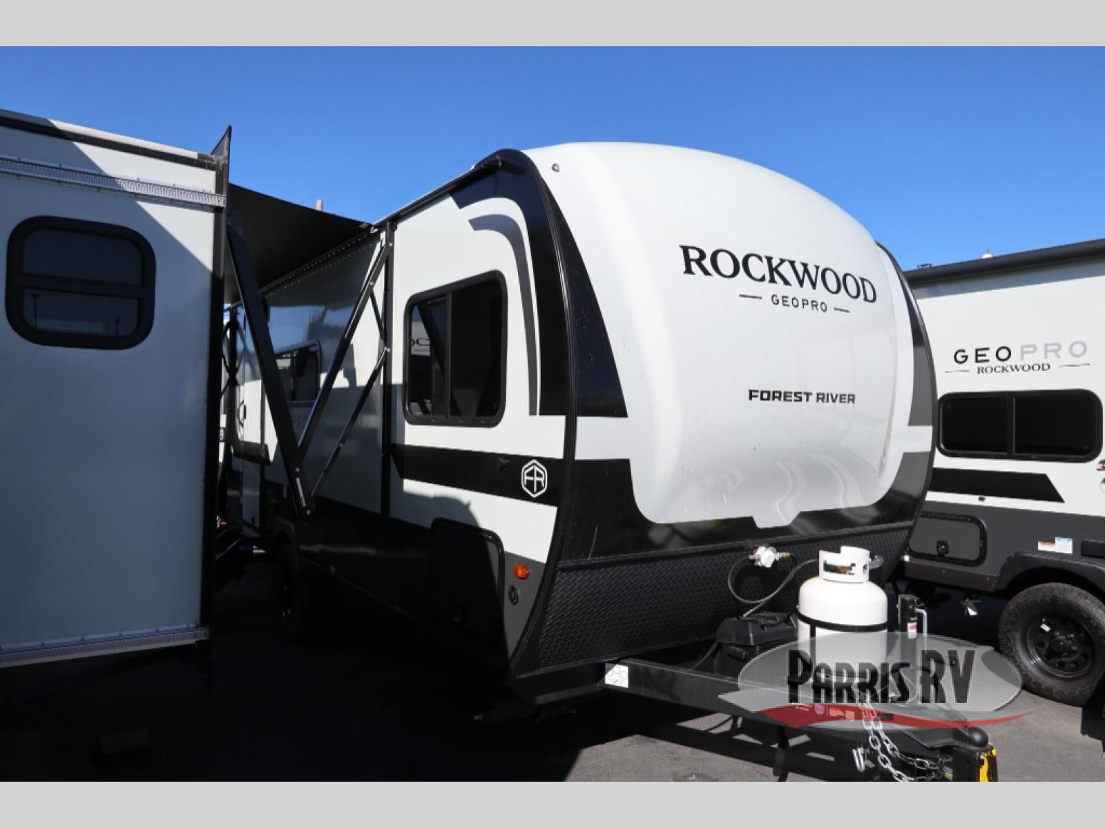 New 2026 Forest River RV Rockwood GEO Pro G19LE