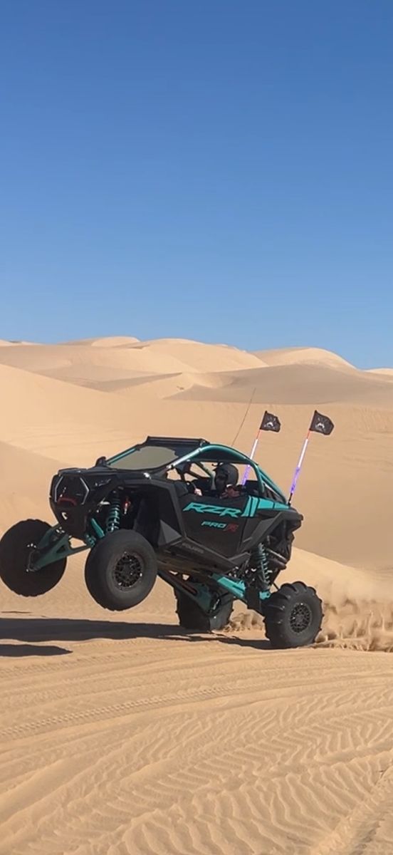 Sandcraft rzr paddle tires