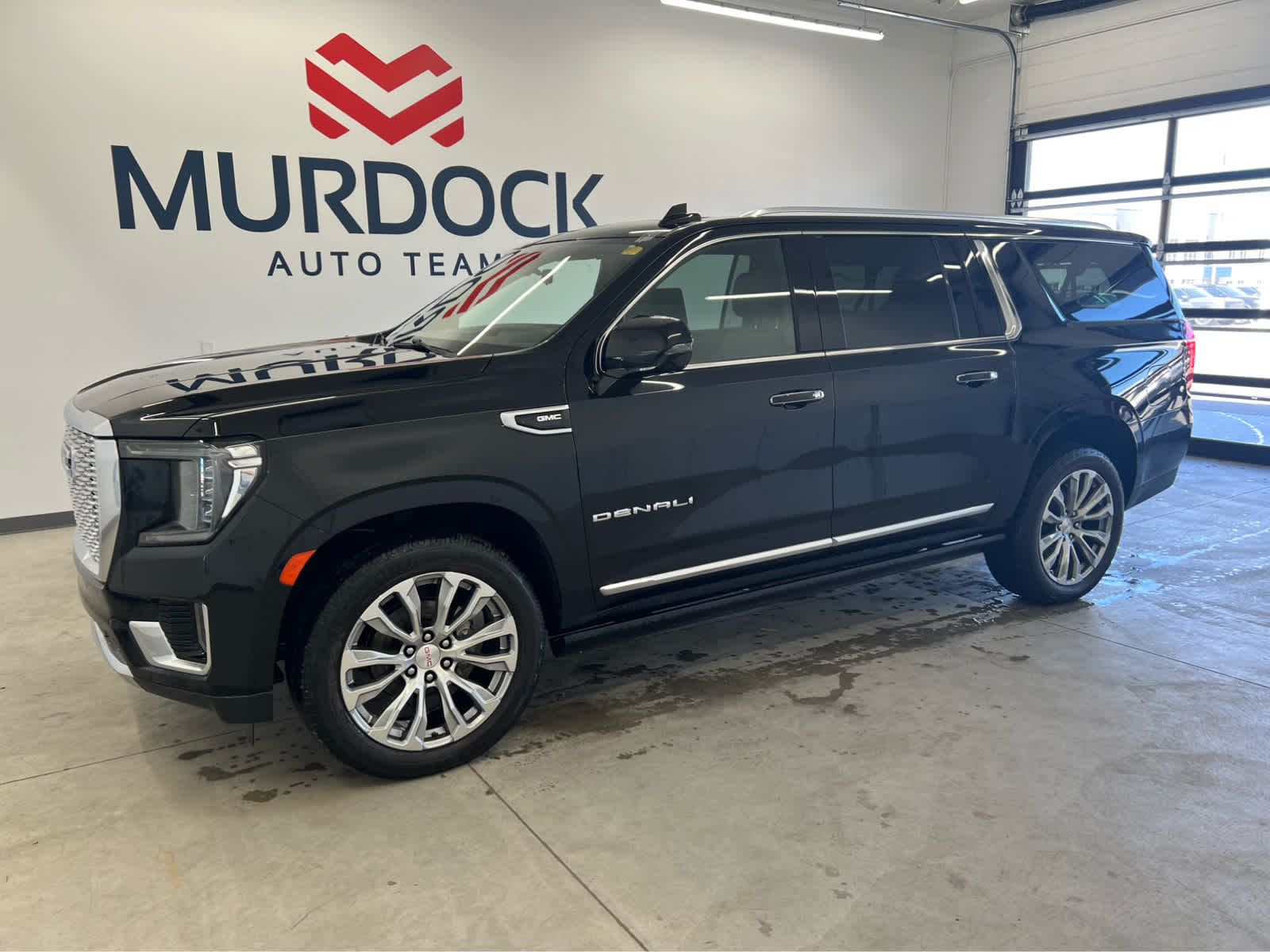 2021 GMC Yukon XL Denali