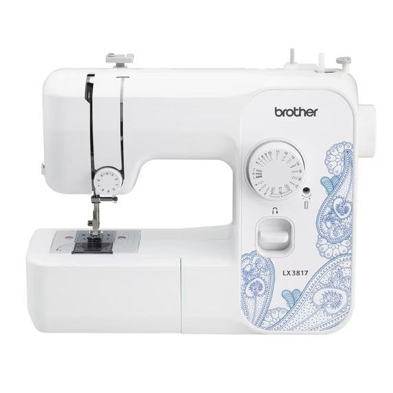 Brother LX3817 Beginner Full-Size Sewing Machine 