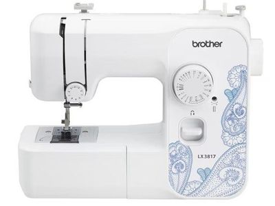 Brother LX3817 Beginner Full-Size Sewing Machine