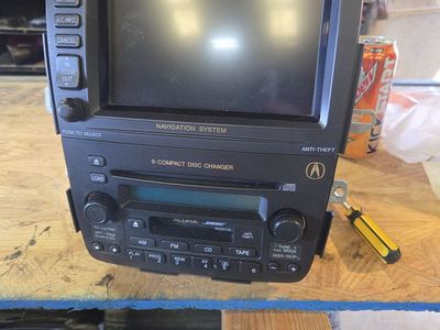 Aura mdx radio setup