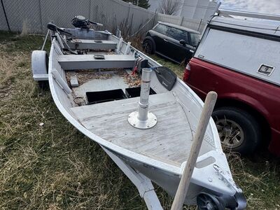 Fishing Boat Project