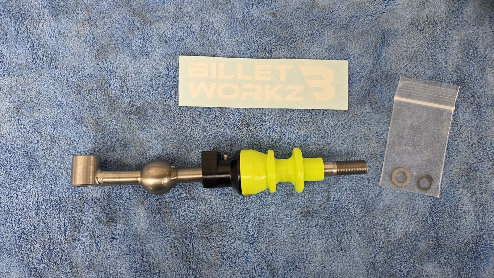 Billetworkz Short Shifter GR86 BRZ