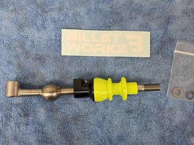 Billetworkz Short Shifter GR86 BRZ