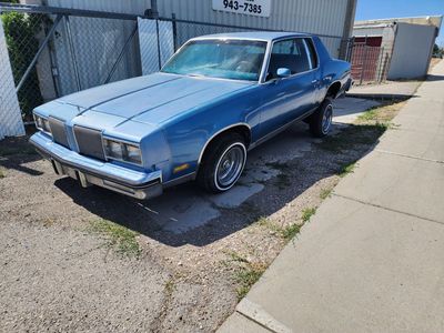 1978 Oldsmobile Cutlass Brougham