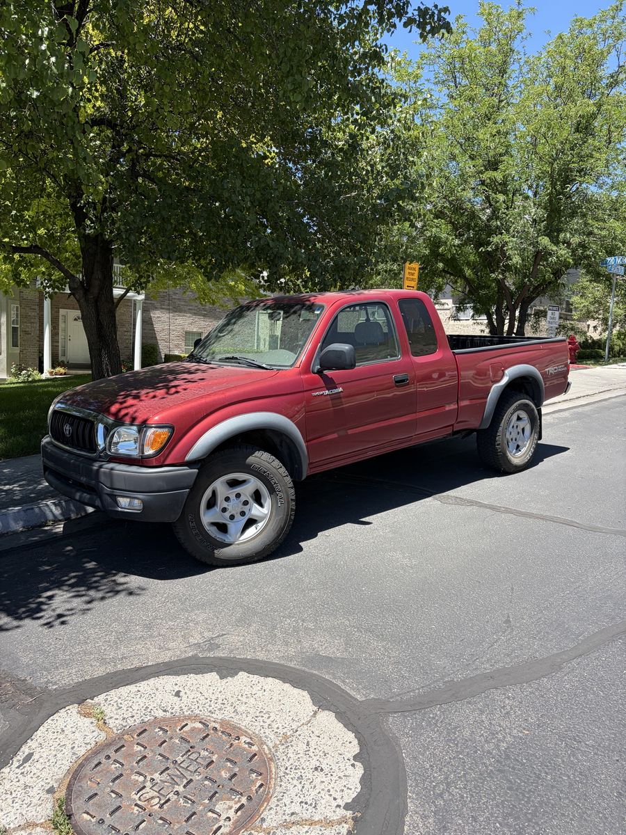 2004 Toyota Tacoma TRD Off-Road