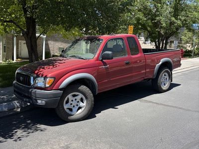 2004 Toyota Tacoma TRD Off-Road