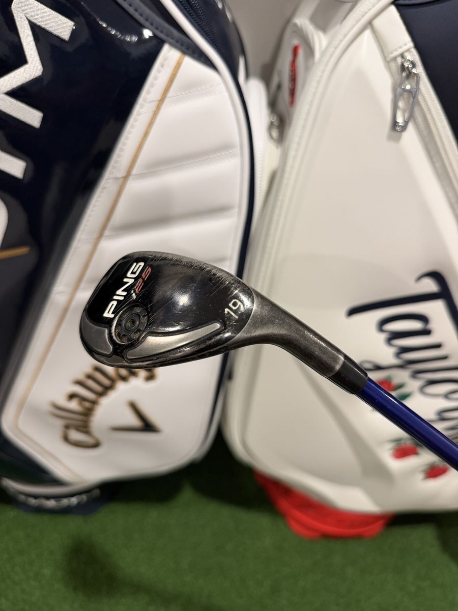 Ping i25 19* 3 Hybrid Extra Stiff (BYU Logoed Shaft) - Good