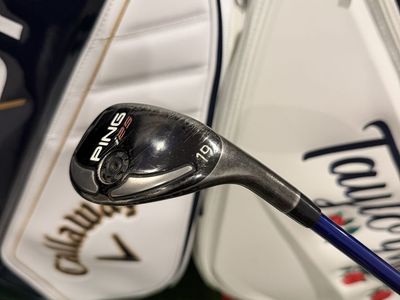 Ping i25 19* 3 Hybrid Extra Stiff (BYU Logoed Shaft) - Good