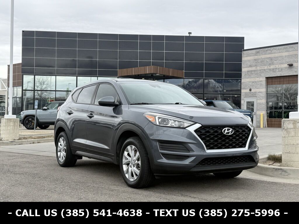 2019 HYUNDAI TUCSON SE