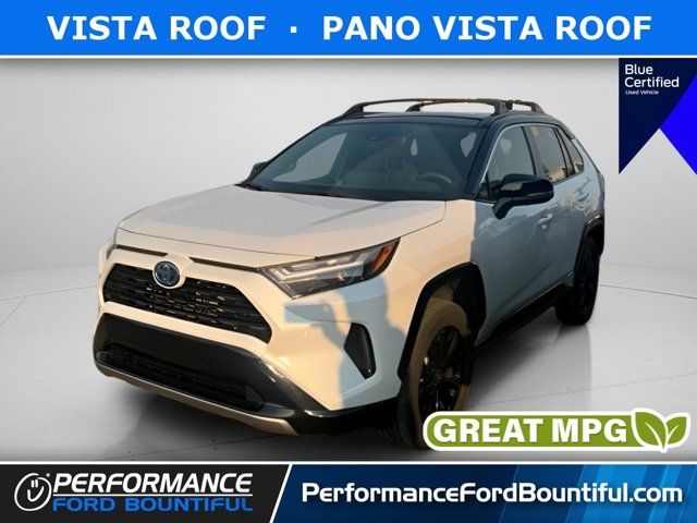 2023 Toyota RAV4 XSE