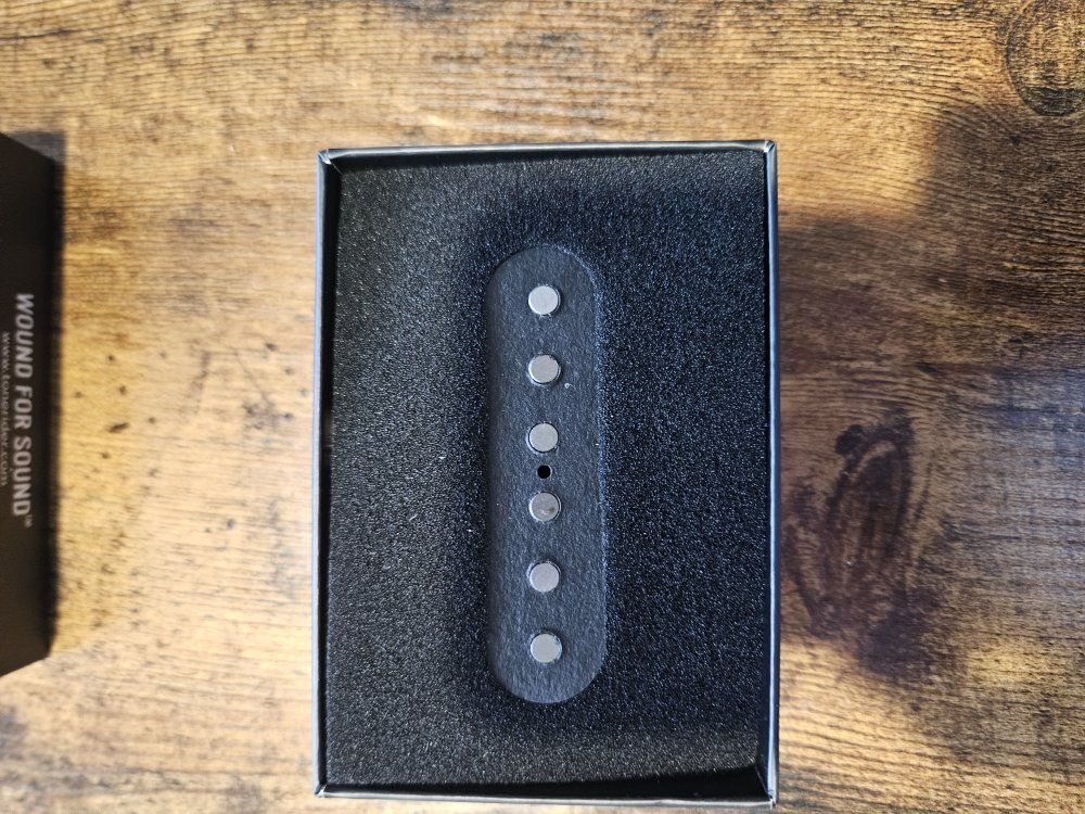 Tonerider Hot Classics Telecaster Bridge Pickup