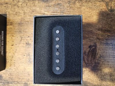 Tonerider Hot Classics Telecaster Bridge Pickup