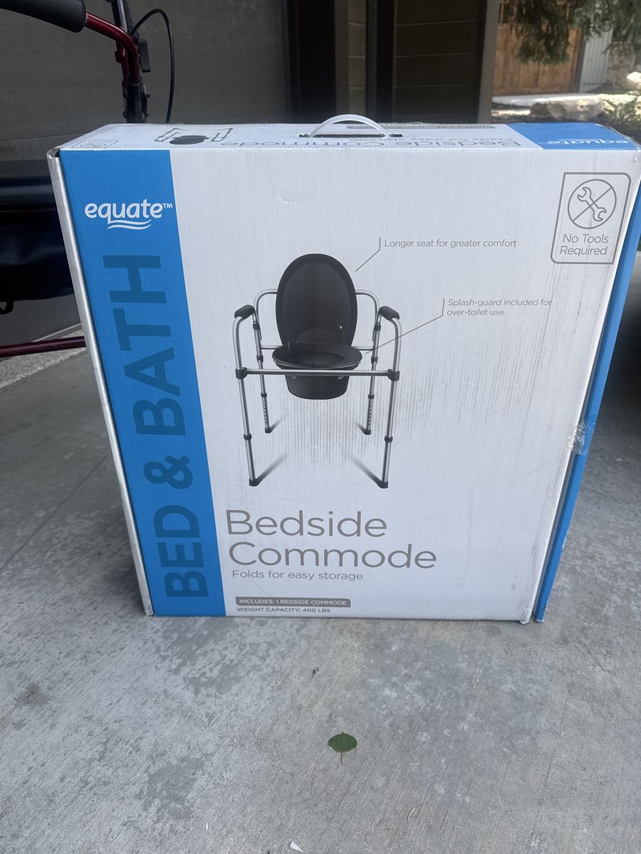 Bedside Commode