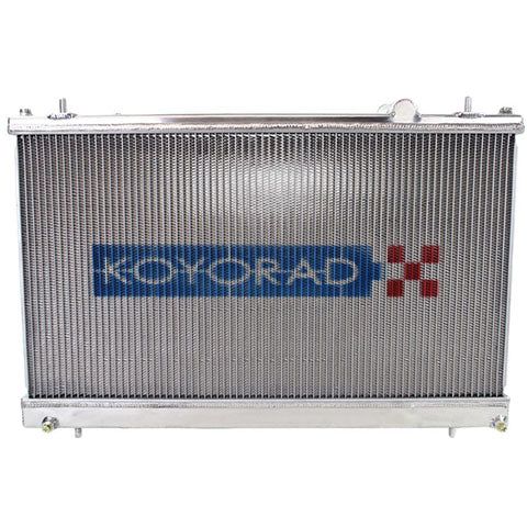 Koyo Aluminum Racing Radiator For 2003-2025 Dodge SRT4 SRT 4     KOYO V2362