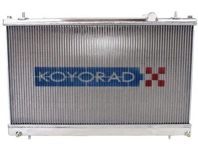 Koyo Aluminum Racing Radiator For 2003-2025 Dodge SRT4 SRT 4 KOYO V2362