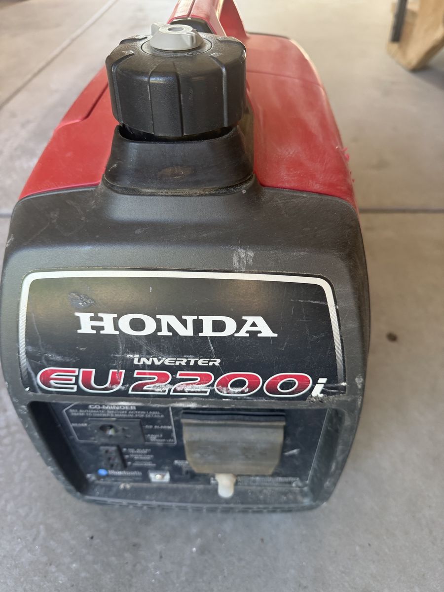 Honda generator 2200 I