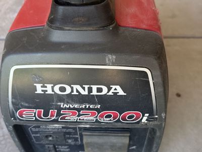 Honda generator 2200 I