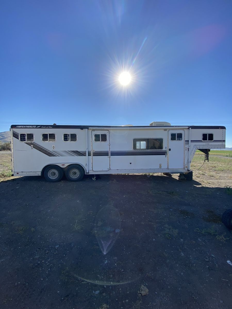 1991 Featherlite 3H LQ