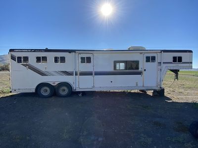 1991 Featherlite 3H LQ