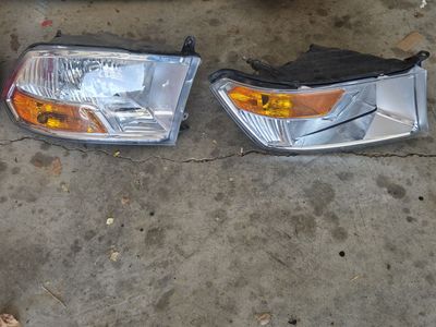 2009 Dodge Ram Tailight/Headlight/Grill