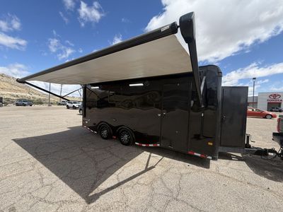 2024 Haulmark EGP8520T3 Custom Built Race Trailer$50k Retail