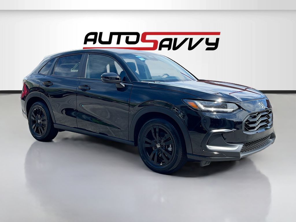 2026 Honda HR-V Sport