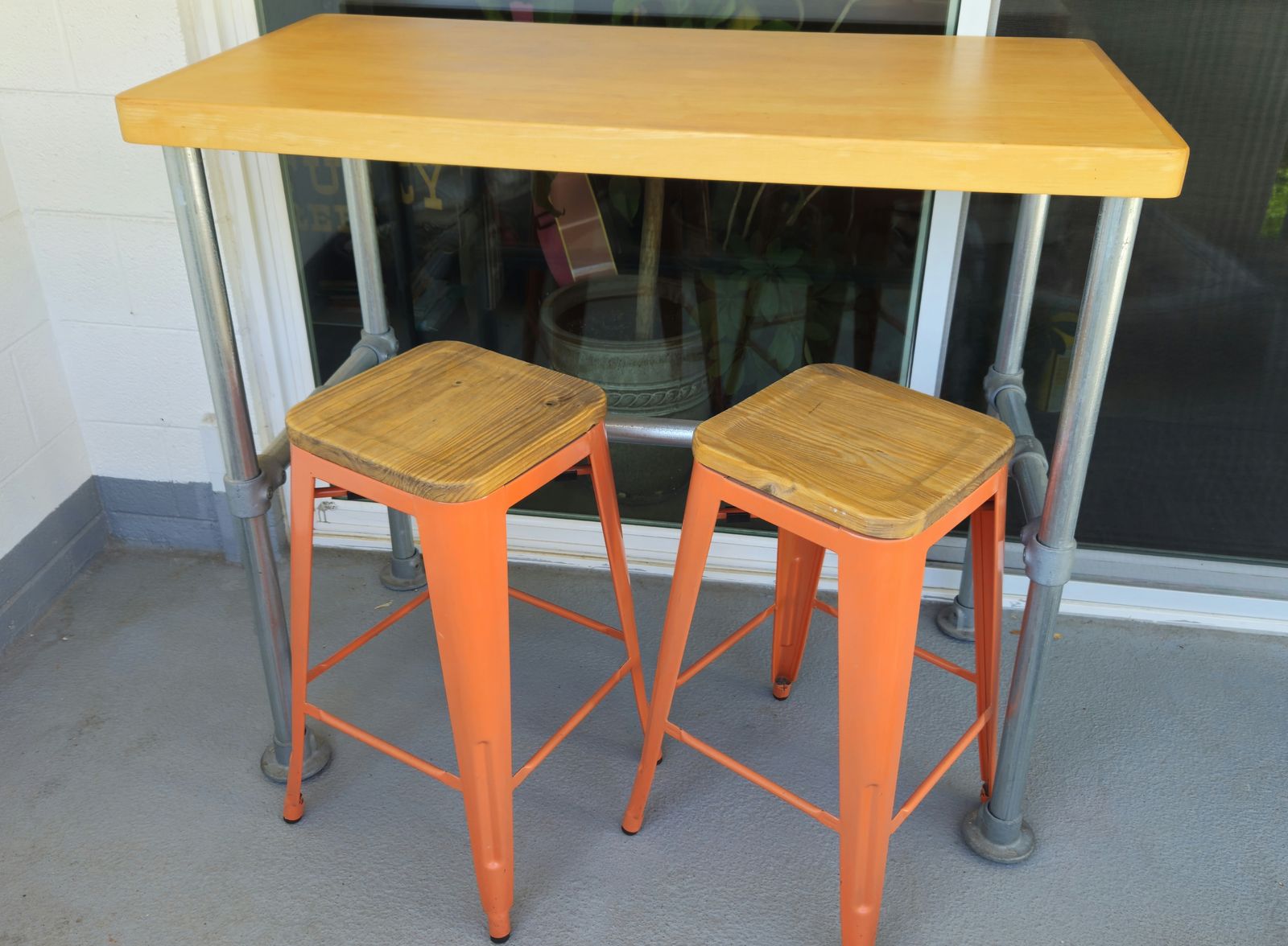 Table and Chairs