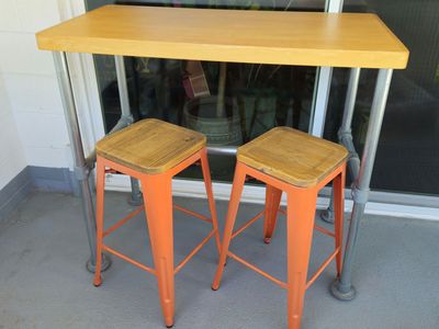 Table and Chairs
