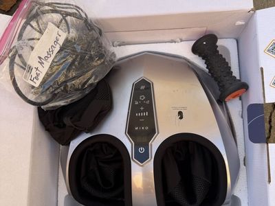 Electric Foot Massager