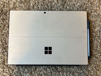 Microsoft Surface Pro 6 12.3" i5-8250U 8GB RAM 128GB SSD with Pen and Type Cover