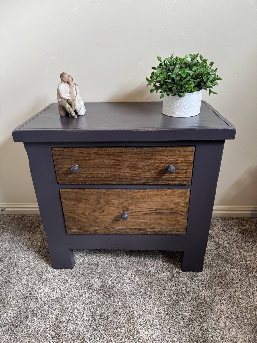 Nightstand - Vaughan Bassett