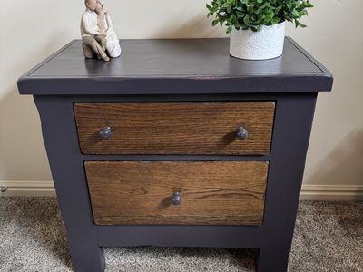 Nightstand - Vaughan Bassett