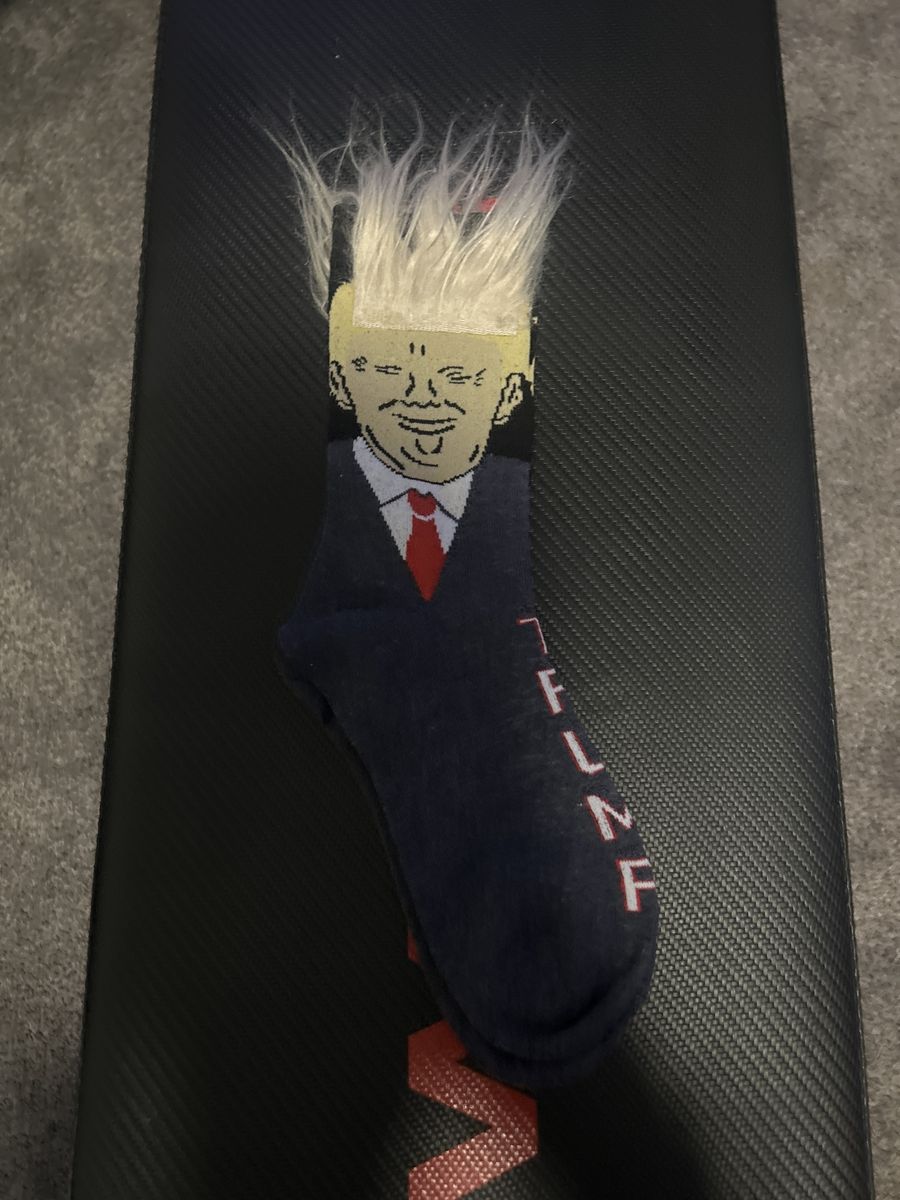 Trump Socks