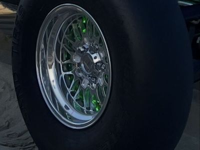 STU Leed Screw 32-15 Sand Tires