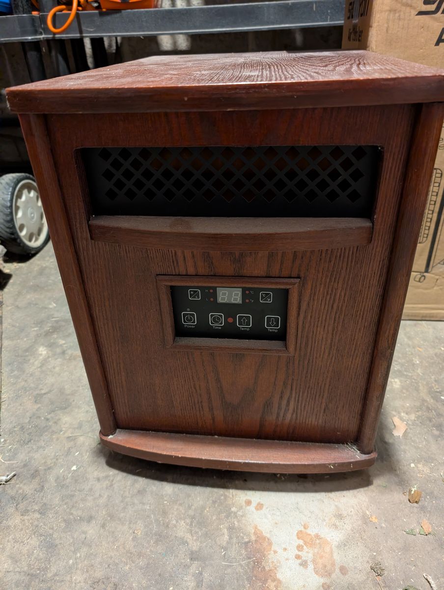 Electric Heater