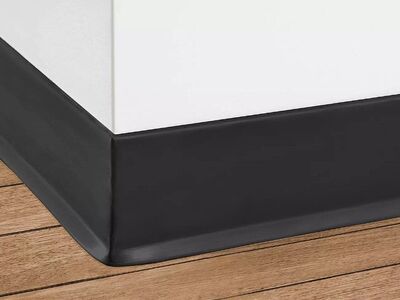 Roppe Co 700 Series 100' Long 4" Wall Base