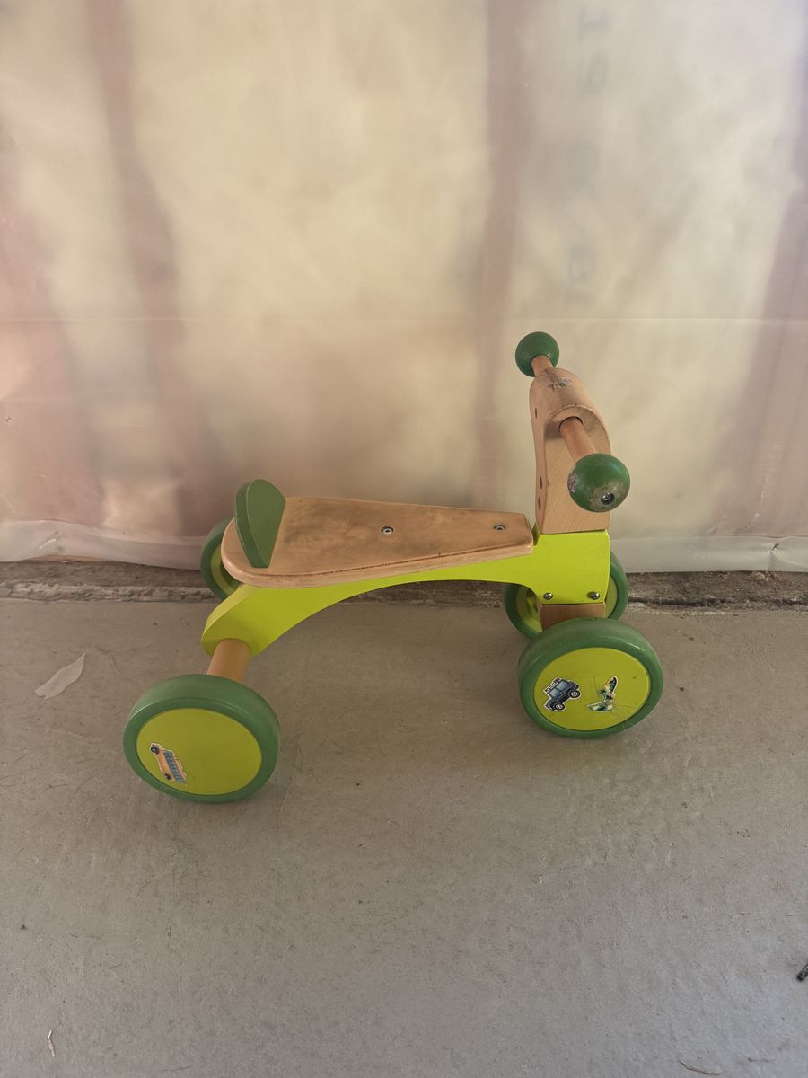 Hape Wooden Trike