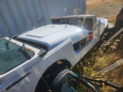 1989 jeep wrangler part out