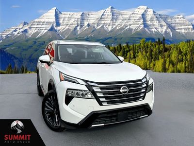 2024 Nissan Rogue Platinum