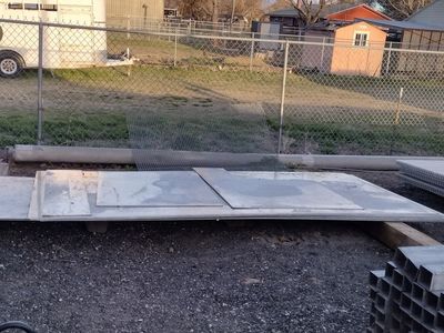 Aluminum of miscellaneous products.