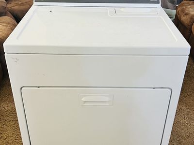 Whirlpool dryer