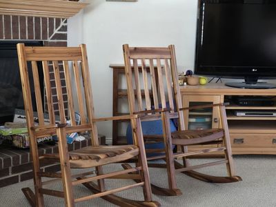 New Porch Rockers