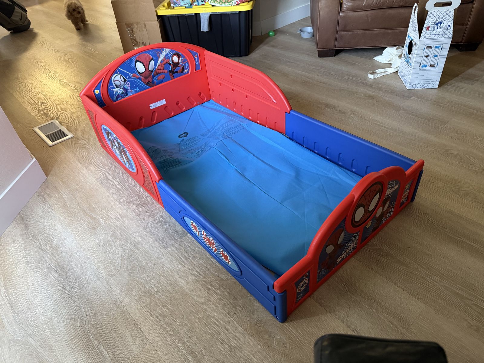 Toddler Bed